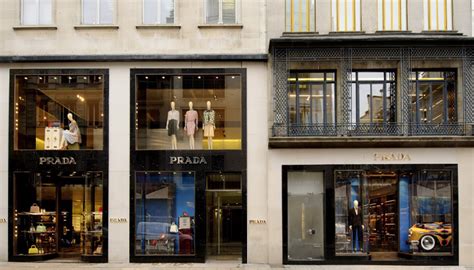 prada press office london|old bond street prada.